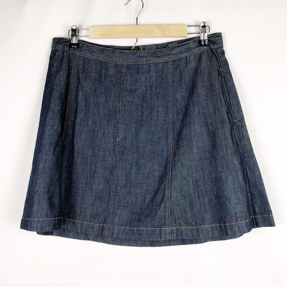 Stetson Dresses & Skirts - STETSON Denim Skirt in EUC - Size Small